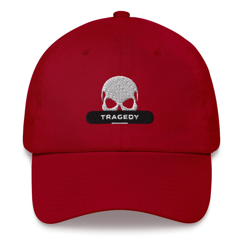 Tragedy cap
