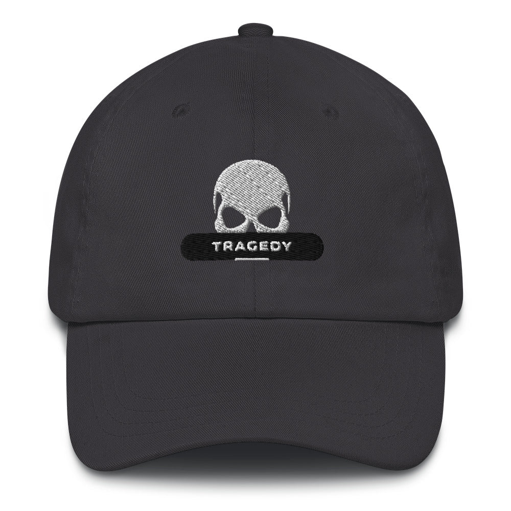 Tragedy cap