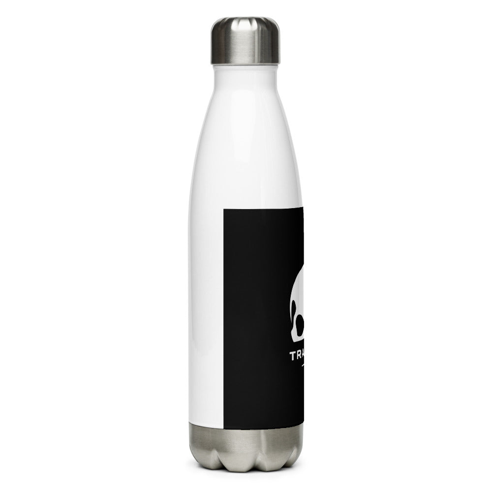 Stainless Steel Tragedy Water Bottle